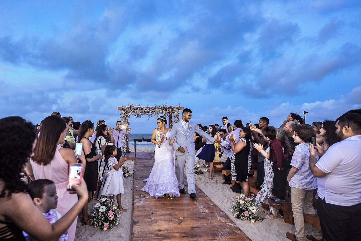 Casamento em Paracuru