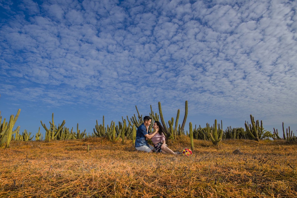 ensaio externo pre casamento fortaleza