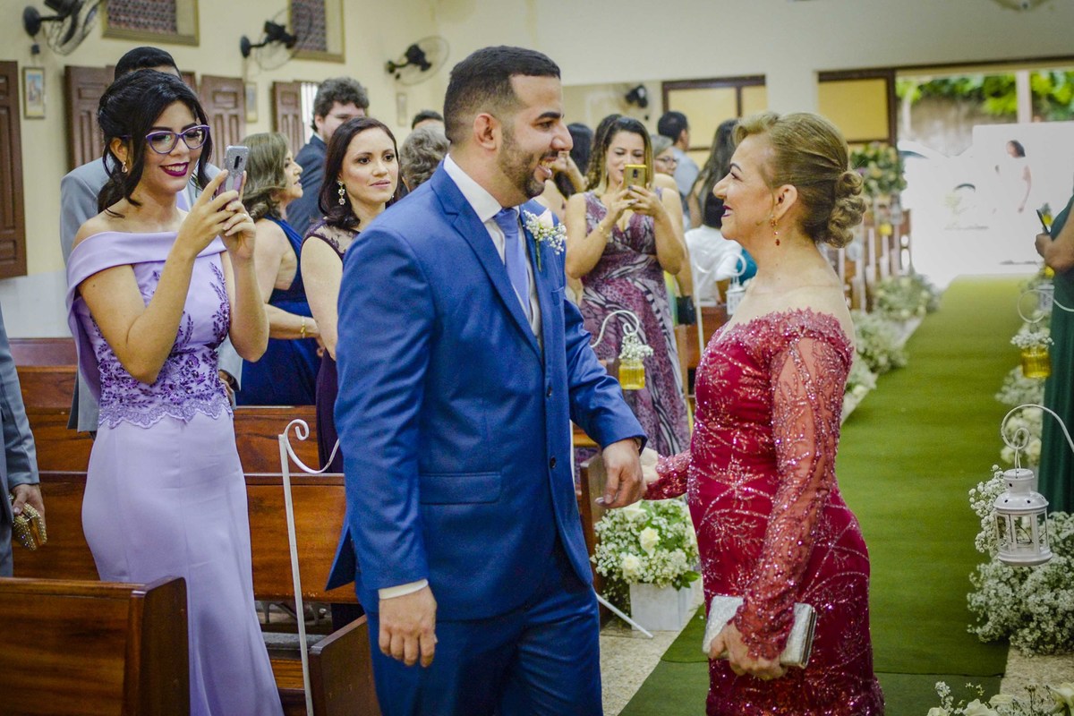 Entrada do noivo fortaleza