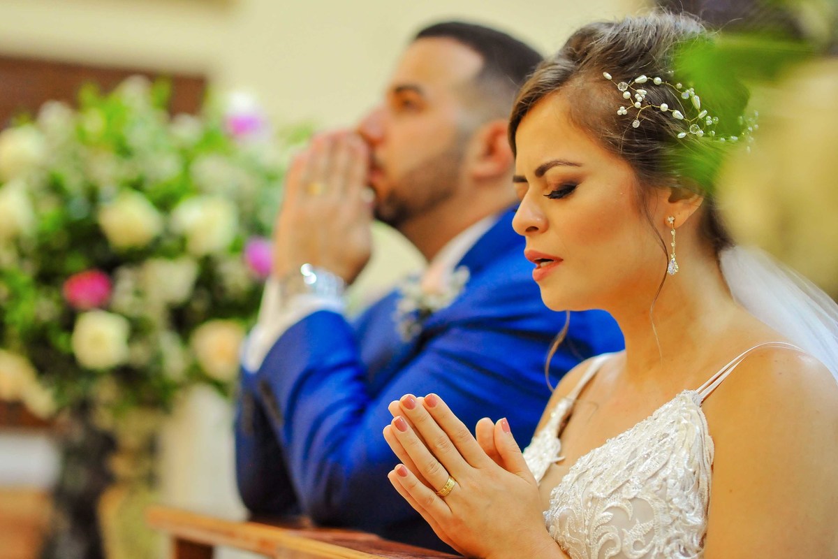 Celebração casamento