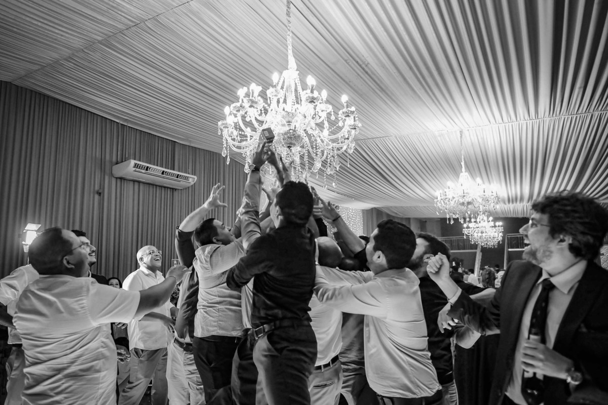 Padrinhos de casamento