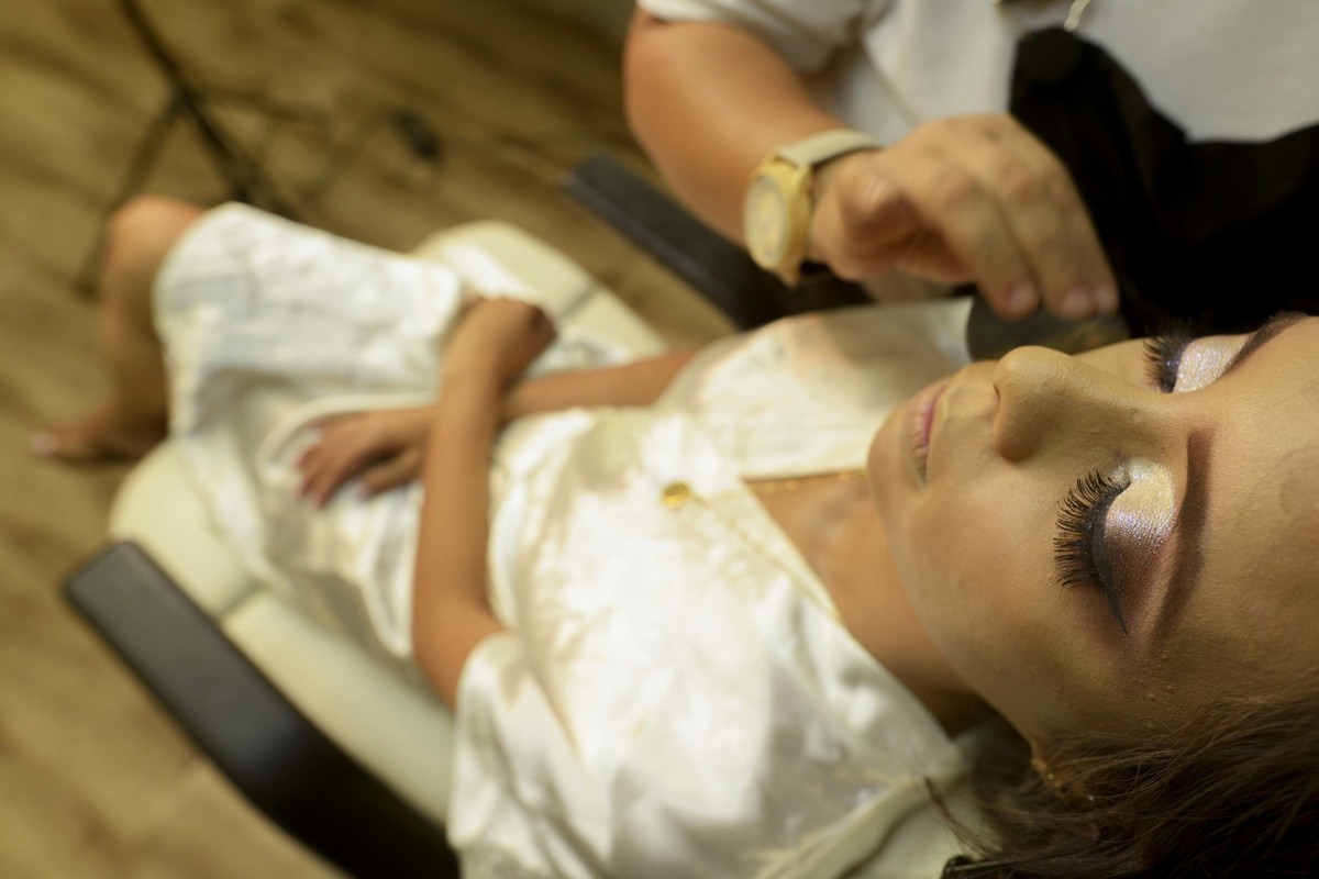 Maquiagem noiva fortaleza