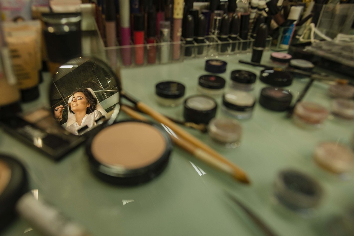 A noiva em fortaleza