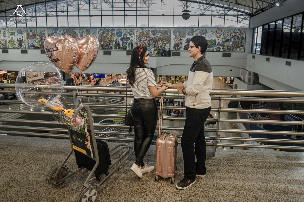 ENsaio de casamento em fortaleza