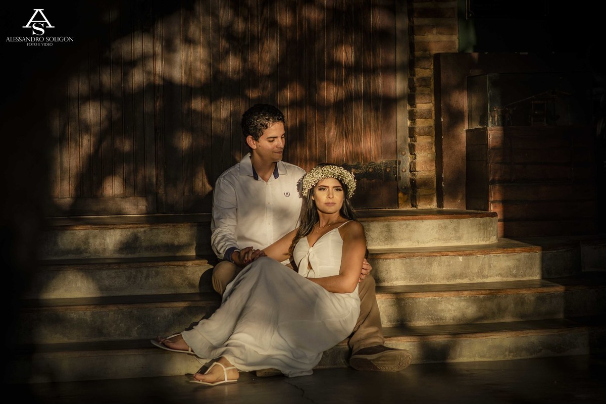 Ensaio fotografico no engenhoca parque