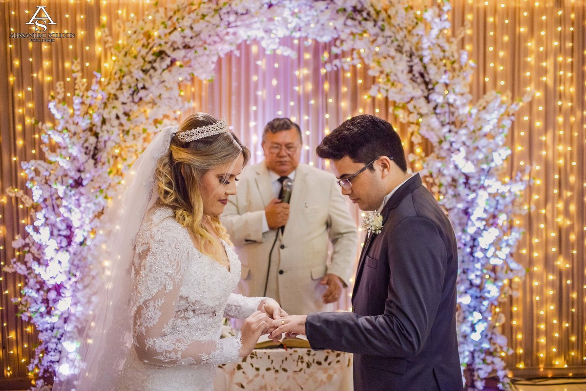 Fotografia de casamento em Fortaleza
