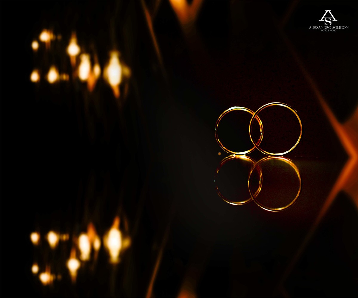 Alianças casamento fortaleza