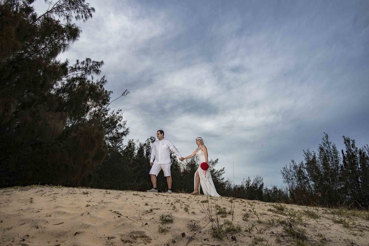 Fotografia casamento
