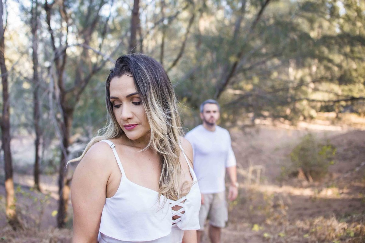 fotografia de noivos