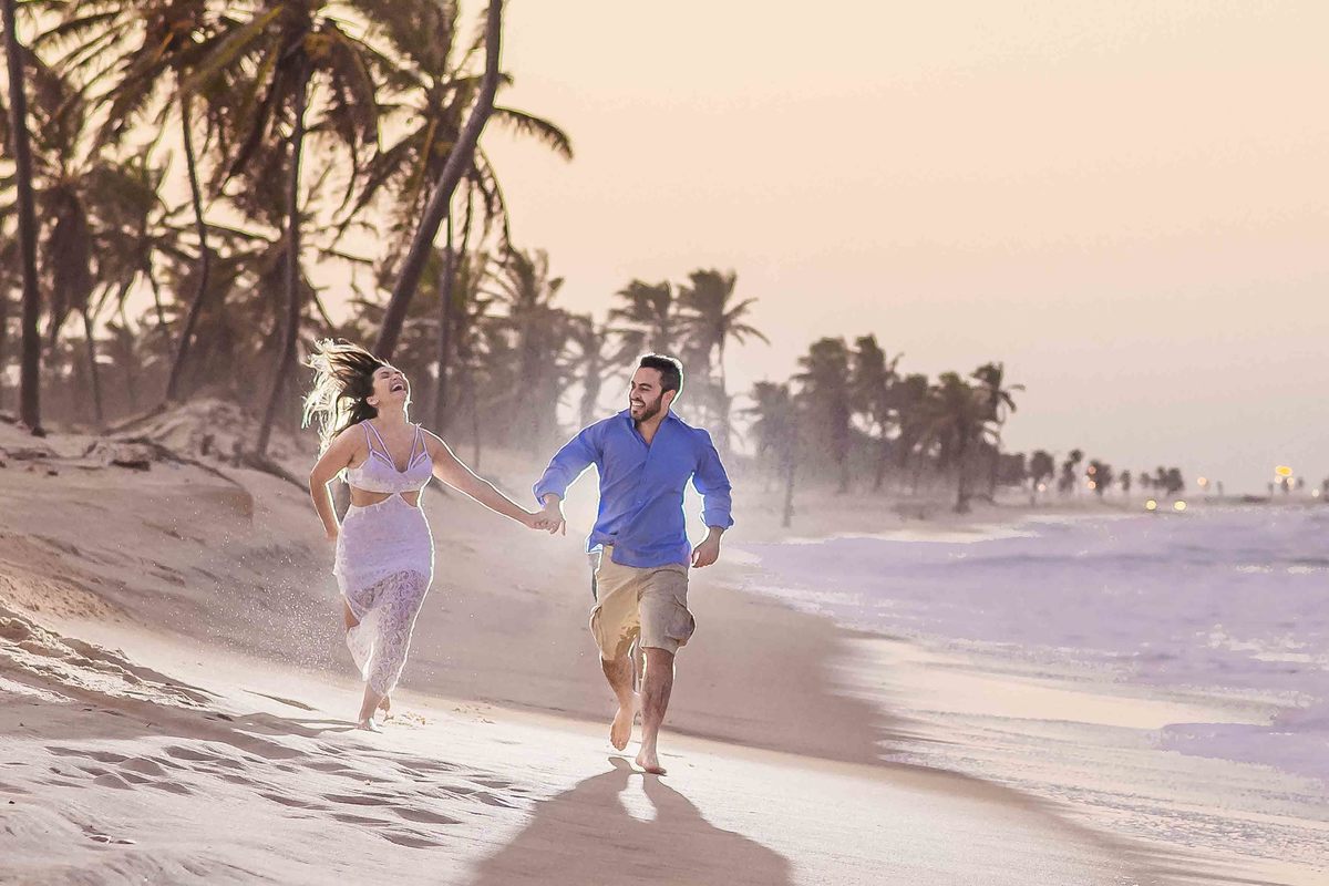 ensaio noivos fortaleza