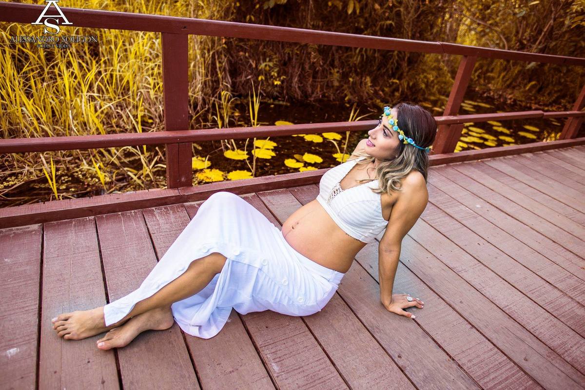 Ensaio parque do cocó fortaleza