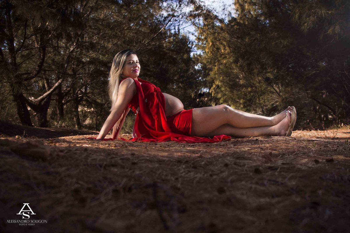 ensaio gestante fortaleza