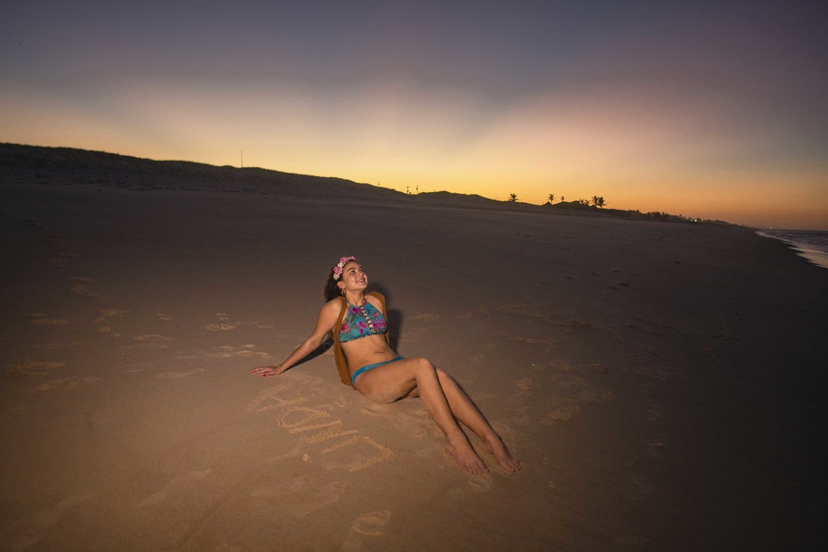 debutante beach park fortaleza