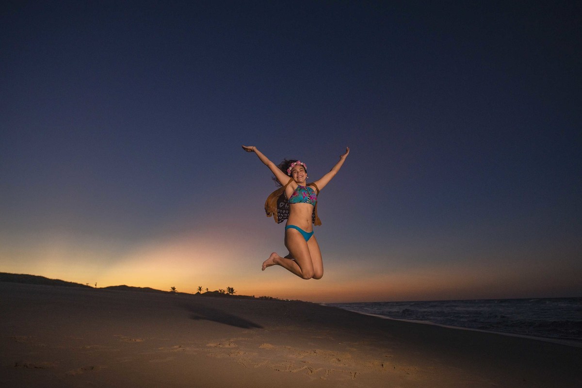 debutante em fortaleza