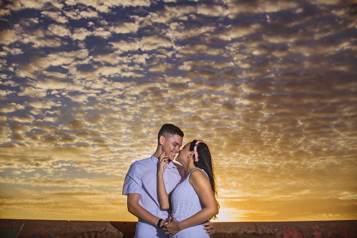 Ensaio casamento prais