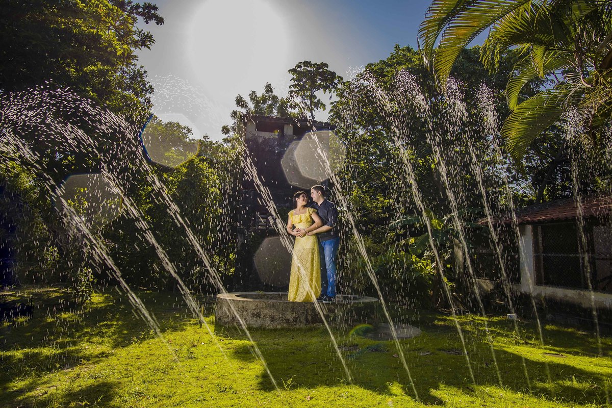 ensaio noivos fortaleza