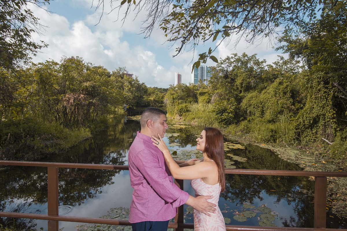 ensaio noivos parque do coco fortaleza