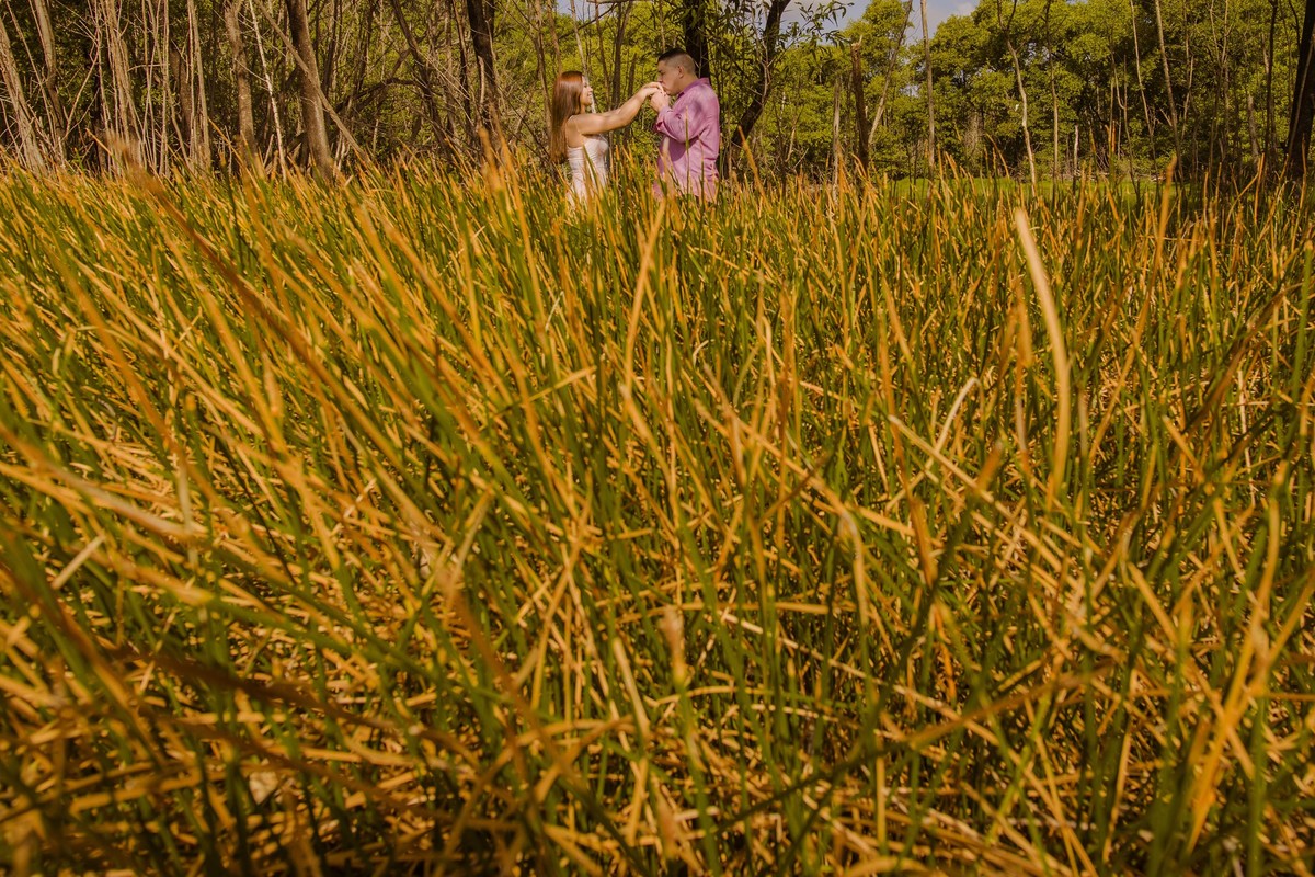 ensaio fotografico noivos