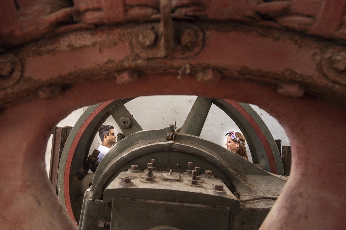 ensaio externo fortaleza