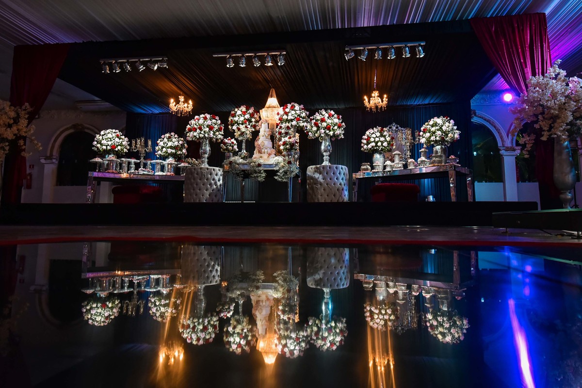 Decoração debutante