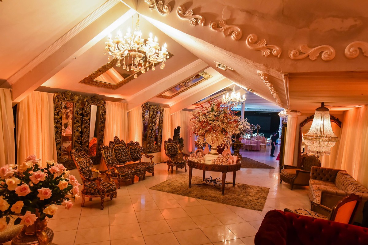 decoração 15 anos fortaleza