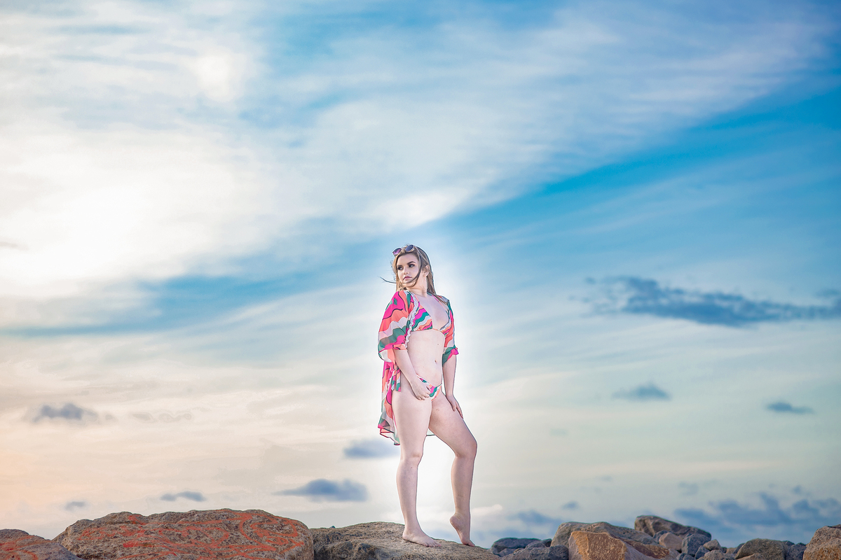 fotografia debutante