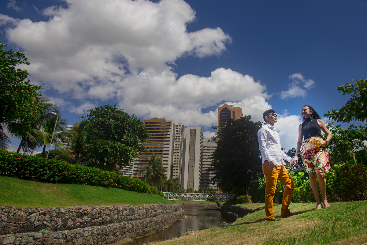 Fotografia de casamento