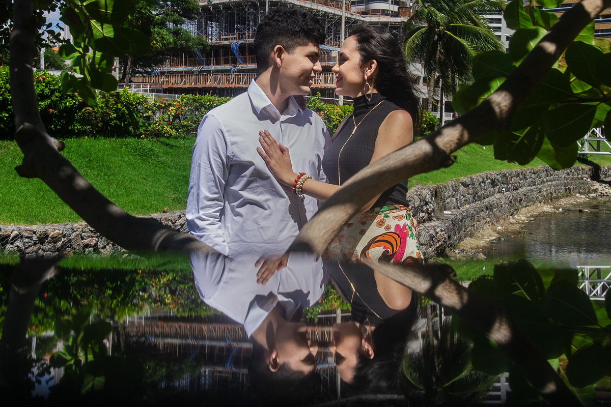 Ensaio casamento fortaleza