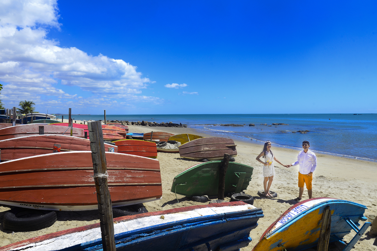 Ensaio beira mar fortaleza