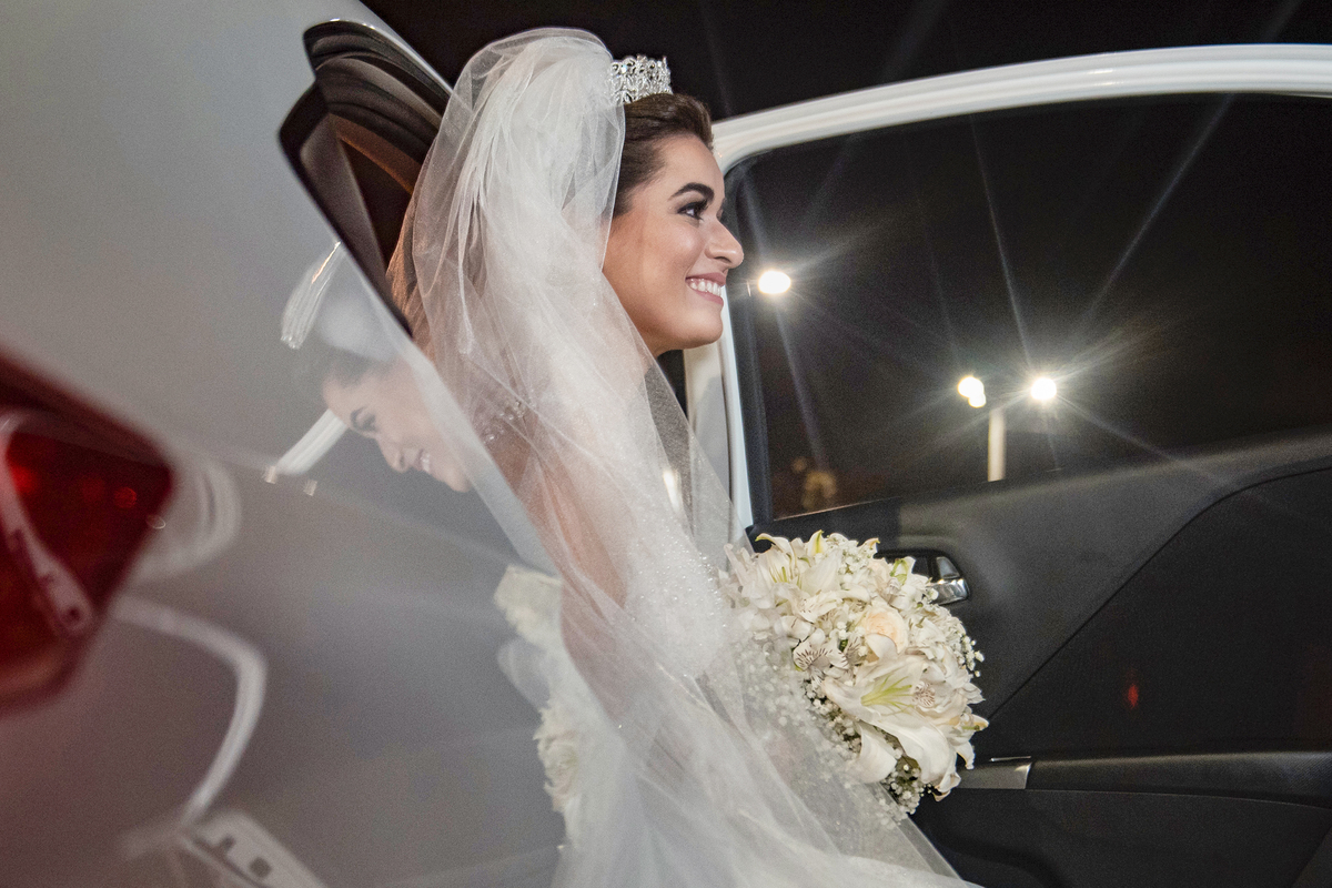 Noiva em Fortaleza