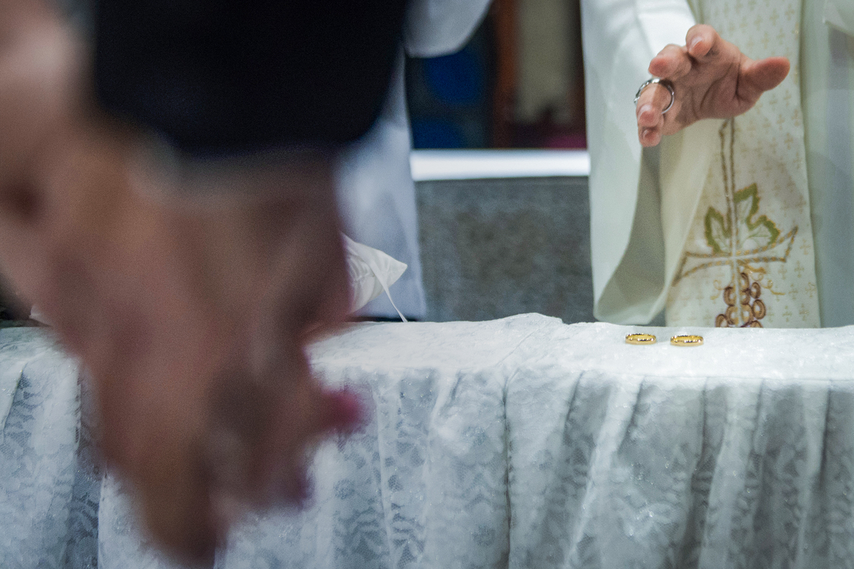 Alianças de casamento em Fortaleza