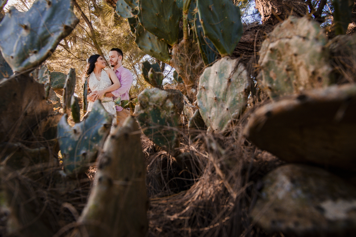 Ensaio fotografico noivos