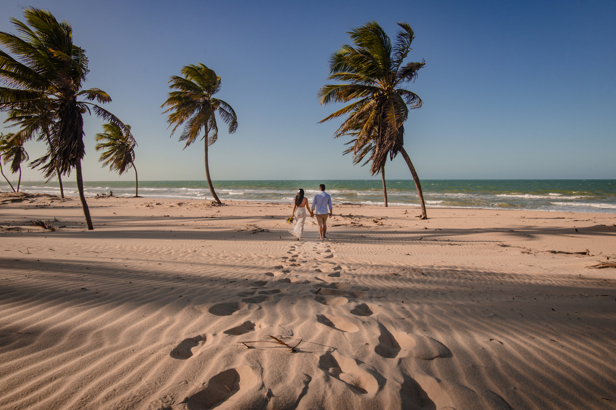 Casamento na praia