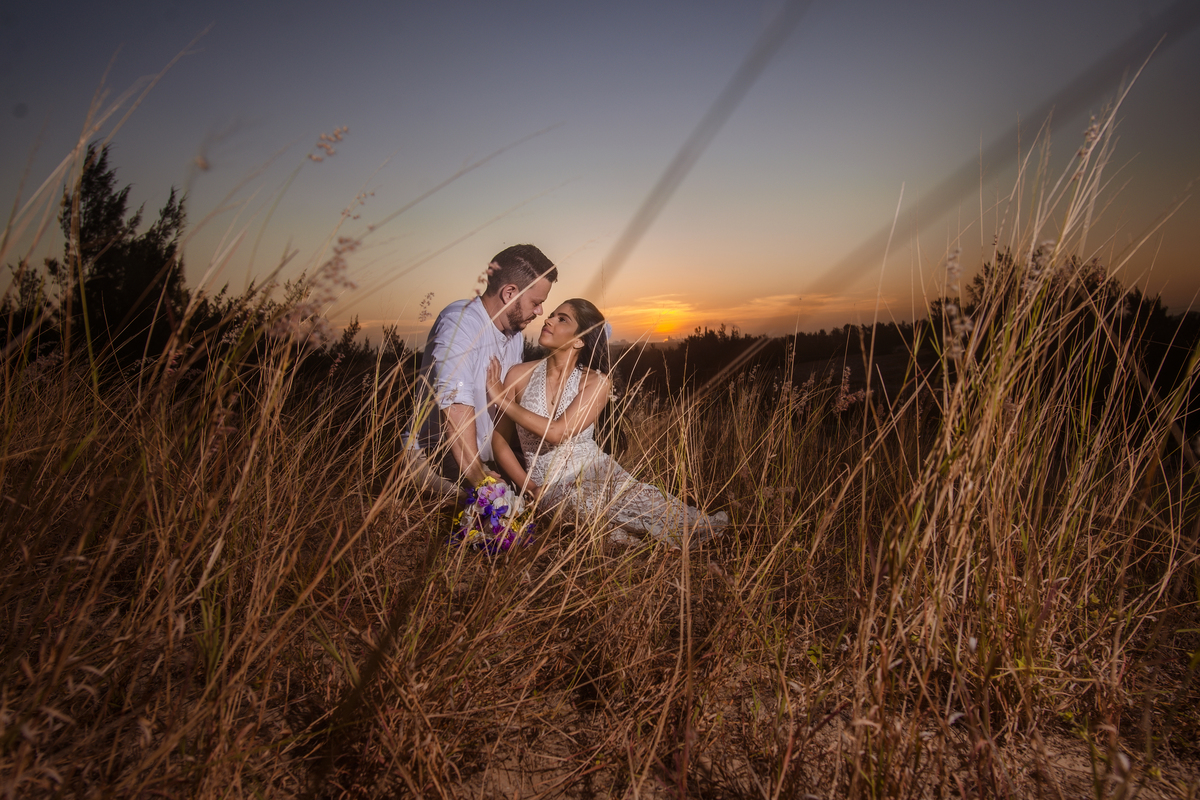 Ensaio fotografico pre-casamento