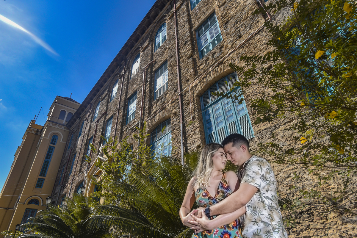 Ensaio casamento em Guaramiranga