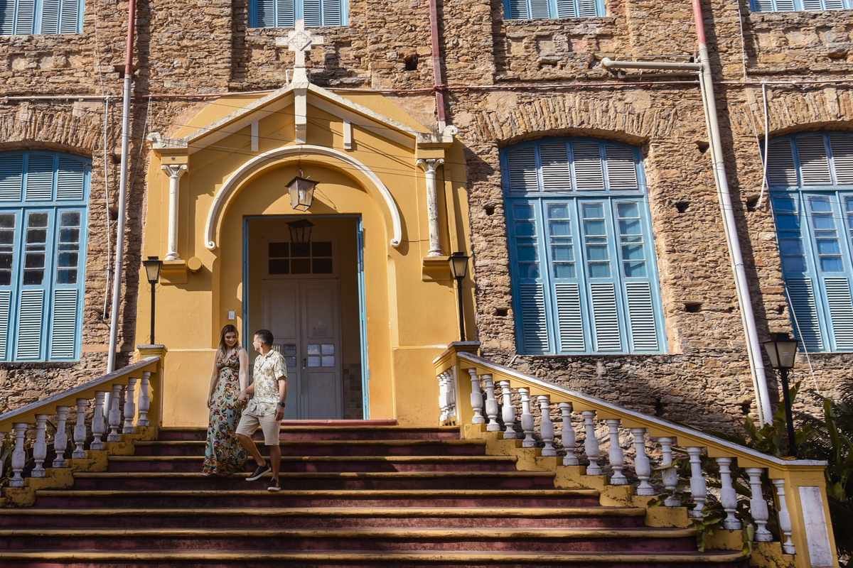 Sessão fotos casamento