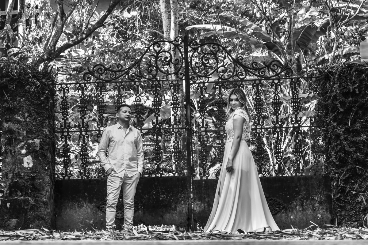 ENsaio na serra de guaramiranga