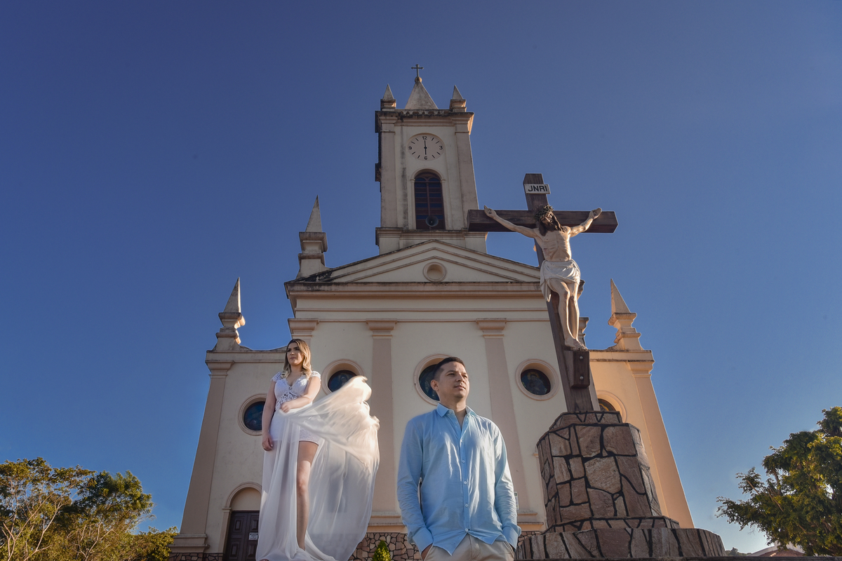 Fotografia de casamento