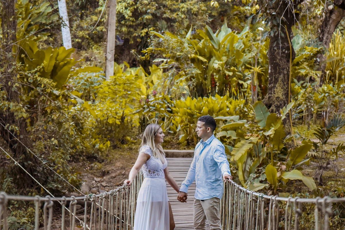 Fotografia de casamento na serra
