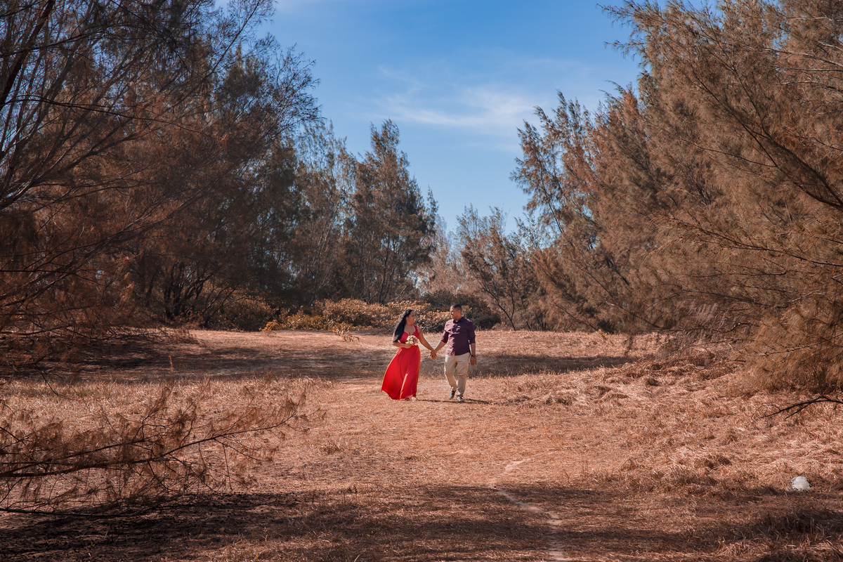 Ensaio pre wedding combuco