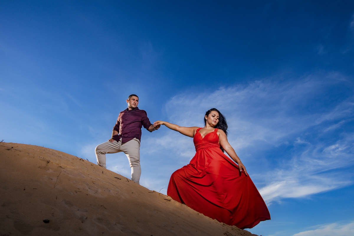 Fotografia de casamento no Combuco