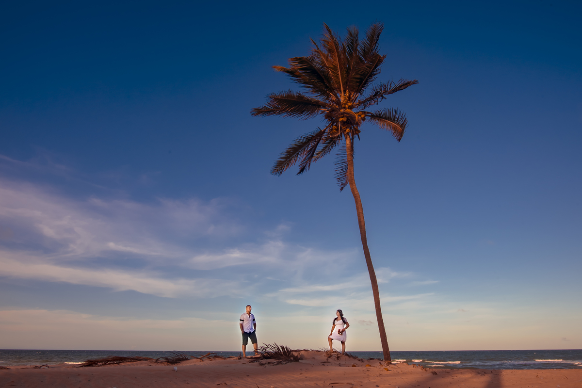 Ensaio pre wedding no Combuco