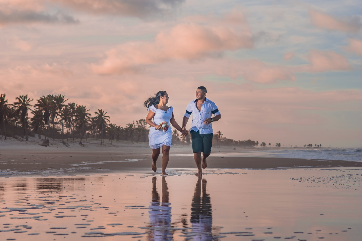 Casamento na praia