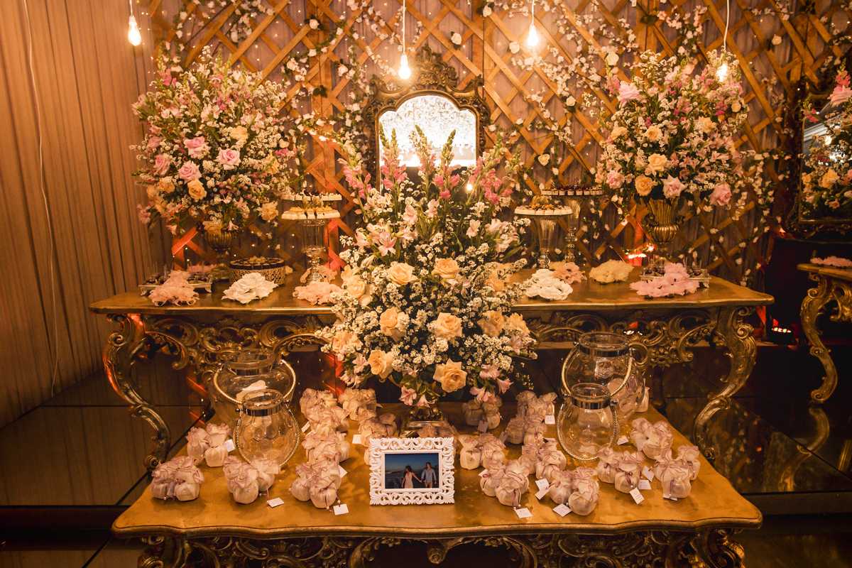 Decoração no Luanas buffet Fortaleza