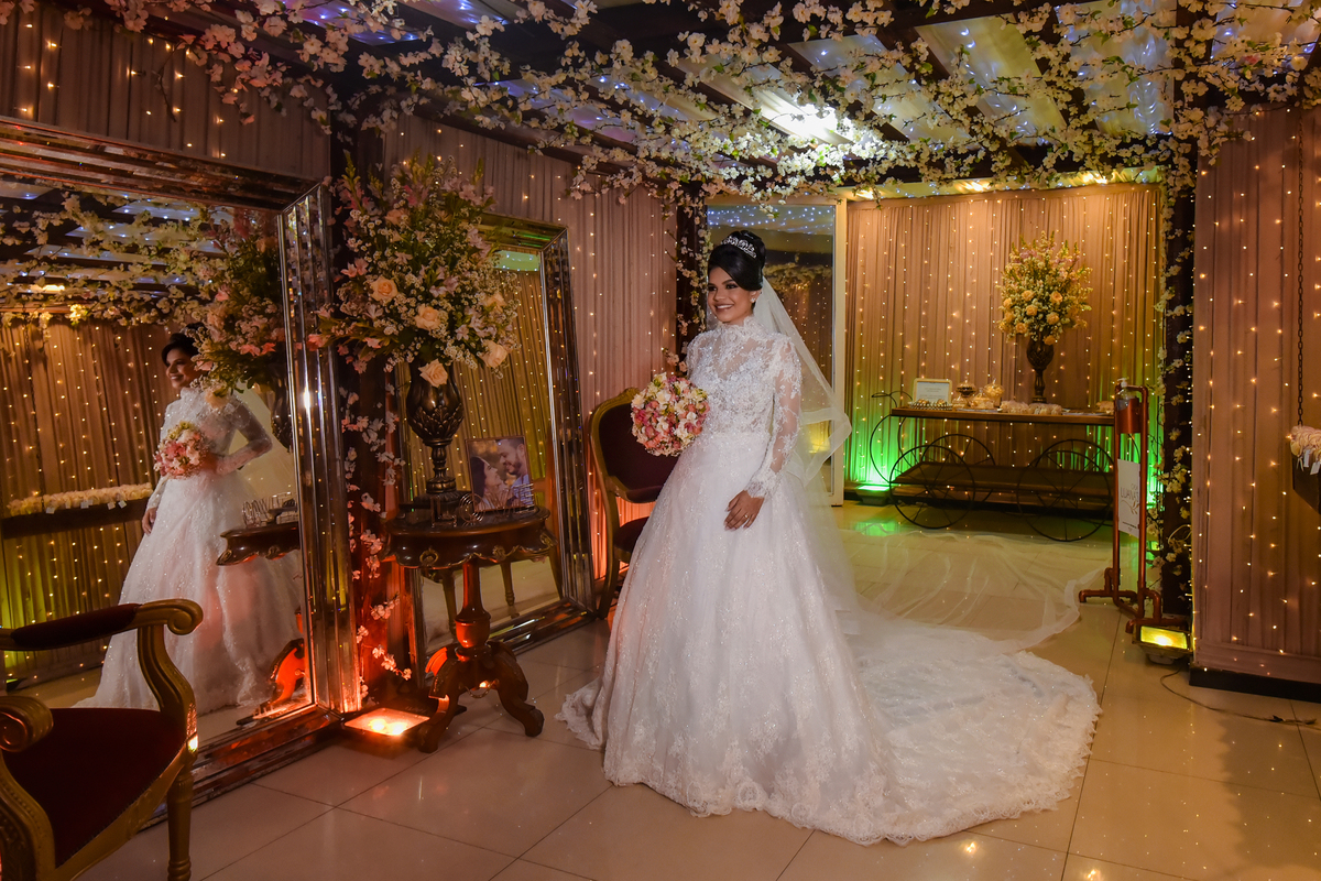 Luanas buffet Fortaleza