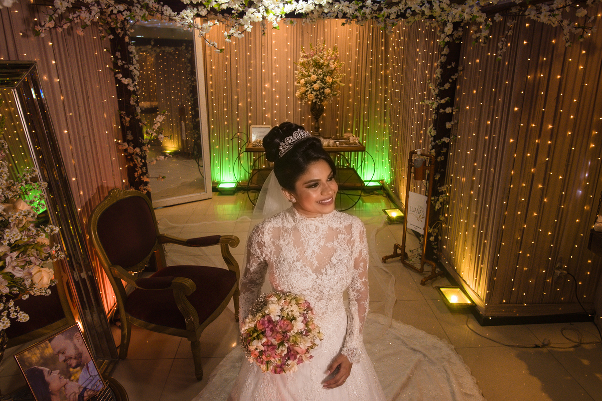 Luanas buffet parquelandia