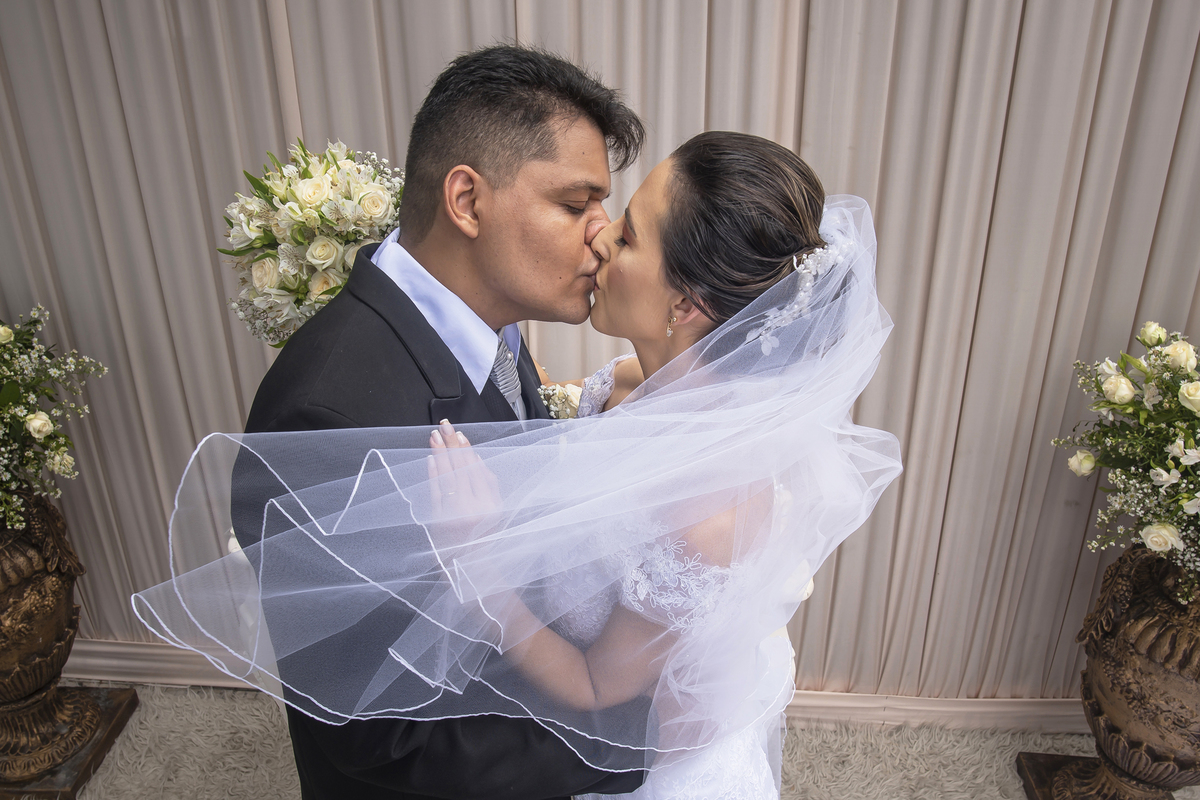 Recepção de casamento