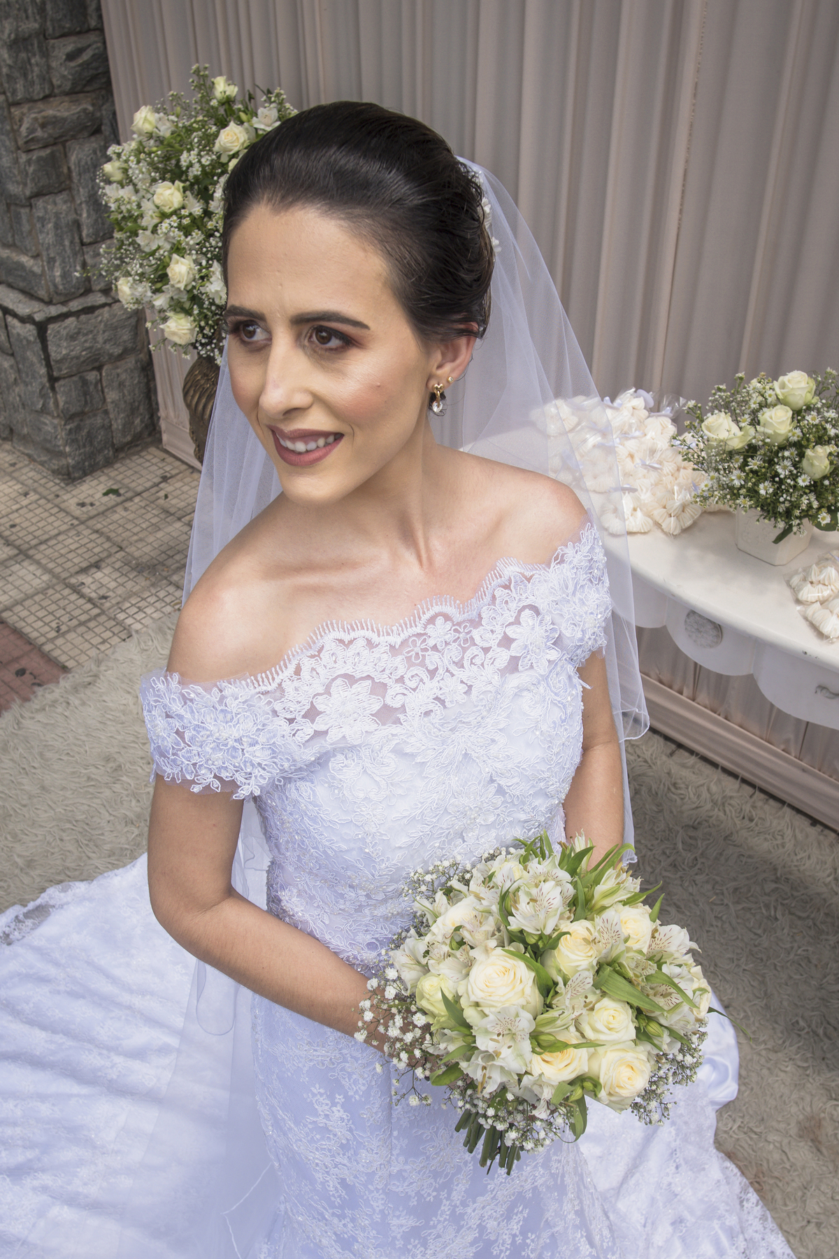 Ensaio fotografico noiva