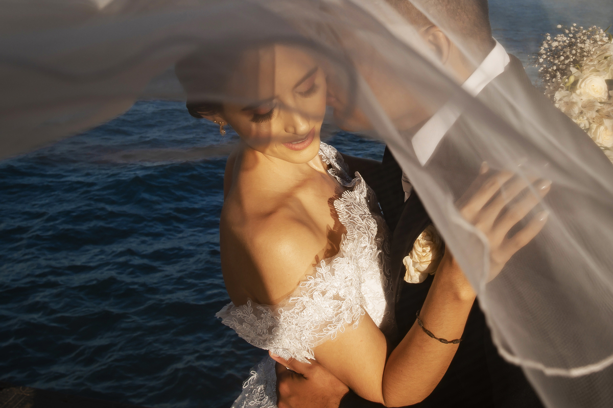 Ensaio noivos na praia Fortaleza