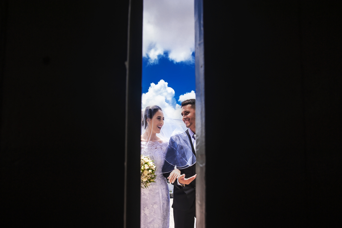 Cerimonia de casamento em Fortaleza